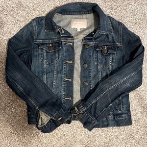 Banana Republic Jean jacket